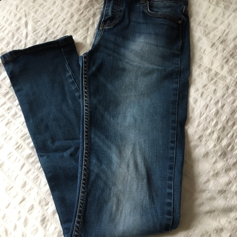 Australian brand Just Jeans
